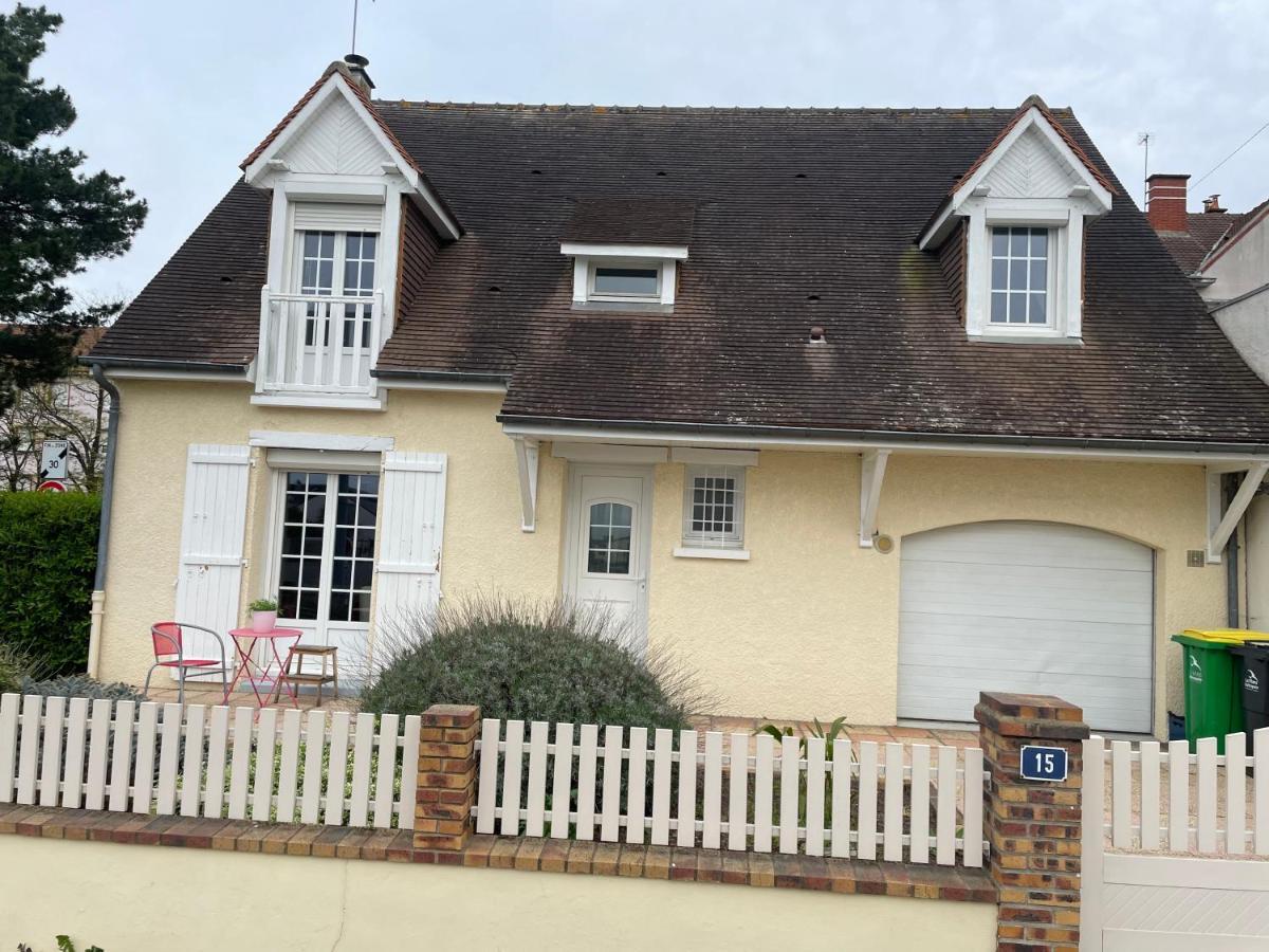 Maison 10/12 Pers Tres Proche Circuit Le Mans Exterior photo